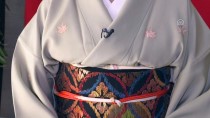 GÜNSELI KATO - Tsukiko Yamada Watari Ve Yazar Alev Alatlı Bu Akşam TRT 2'De