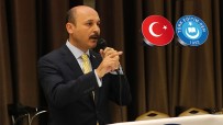 TÜRK EĞITIM SEN - Türk Eğitim Sen Genel Başkanı Geylan Açıklaması '82 Milyonun Yüreği Kahraman Mehmetçiğimiz İçin Çarpmaktadır'