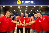 MILLI MAÇ - Turkcell Çalışanları Müşterilerine A Milli Takım Forması Giyerek Hizmet Verecek