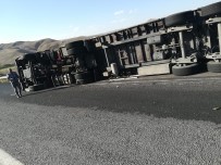 Tuzluca'da Trafik Kazası Açıklaması 2 Yaralı Haberi