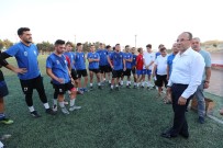 GÖZTEPE - Urla Belediye Spor Kulübünden Farklı Galibiyet