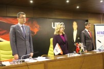 TATBIKAT - Uşak'ta 'TAMP' Kapsamında Masa Başı Tatbikatı Gerçekleştirildi