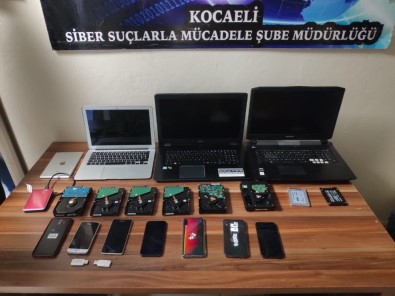 Vatandaşları Dolandıran 'Hacker'lara Operasyon Açıklaması 8 Gözaltı
