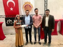 GENÇLİK KOLLARI - Yabancı Uyruklu Öğrencilerle Buluştular