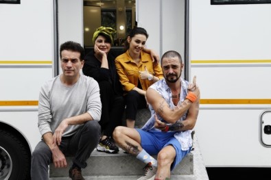 Yılın Komedi Filmi 'Baba Parası' Geliyor