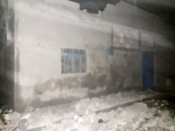 YPG/PKK'dan Cerablus'taki sivillere saldırı