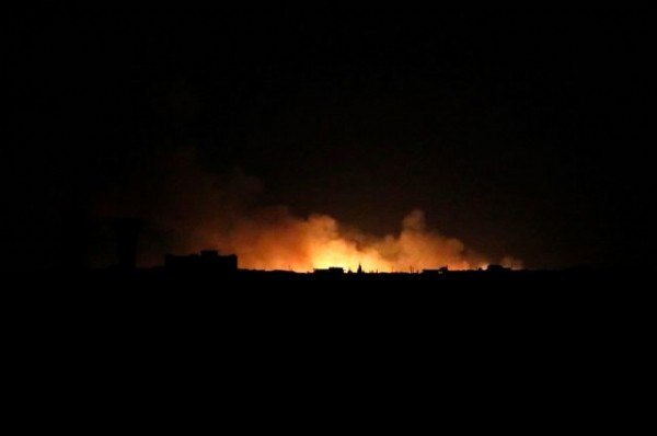 Kara harekatı başladı