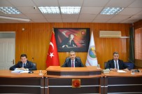 MECLIS BAŞKANı - 2020 Yatırım Programına Başlandı