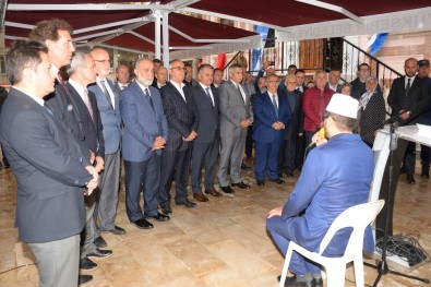 255 Yıllık Cami Restore Edilerek İbadete Açıldı