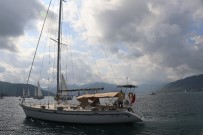 GHOST - 30. Marmaris Uluslararası Yarış Haftası Finaline Rüzgar Engeli