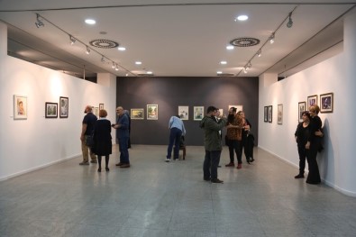 45 Ressam 'Cumhuriyet'in Işığında' Boyadı