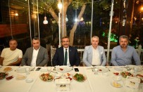 MEHMET ÖZTÜRK - Adana Basketbol, Soner Çetin'e Galibiyet Sözü Verdi
