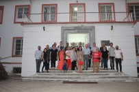 ERASMUS - ADÜ Sümer Kampüs'te Yabancı Konuklarını Ağırladı