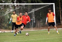 SANDIKLISPOR - Aliağaspor FK, Sandıklıspor Deplasmanına Hazırlanıyor