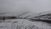Ardahan'da Kar Yağışı Haberi