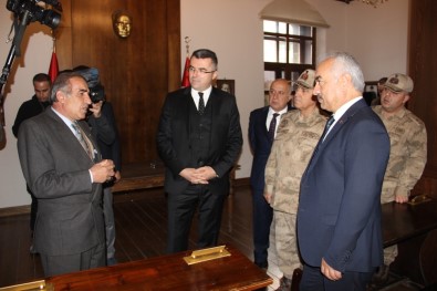 Bakan Yardımcısı Ersoy Açıklaması 'Mücadelemize Kararlı Bir Şekilde Devam Edeceğiz'