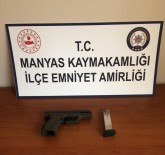 Balıkesir'de Polis 4 Silah Ve 341 Mermi Yakaladı Haberi