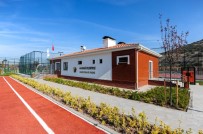 FUTBOL SAHASI - 'Barış Pınarı' Adı Ankara'da Yaşatılacak