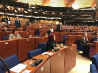 YEREL YÖNETİMLER - Başkan Ayık Strazburg'da