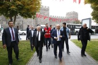 ŞEHMUS GÜNAYDıN - Başkan Büyükkılıç'tan Kan Bağışı Çağrısı