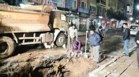 SU KESİNTİSİ - Başkan Dinçer Açıklaması 'Aksaray'da Su Kesintisi Tarihe Karışacak