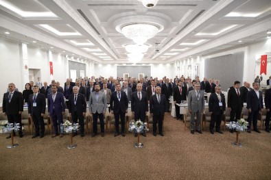 Başkan Zolan Açıklaması 'Türkiye'nin Dış Ticaret Açığını Sağlayan En Önemli Unsur Enerji'