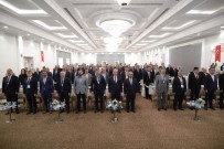 AFYONKARAHİSAR VALİSİ - Başkan Zolan Açıklaması 'Türkiye'nin Dış Ticaret Açığını Sağlayan En Önemli Unsur Enerji'