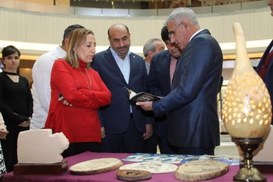 'Battalgazi'nin Derinliklerinden Gelen Tarih Açıklaması Arslantepe' Sergisi İlgi Gördü