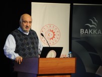 SEZAI KARAKOÇ - BEÜ'de 'Siber Güvenlikte Yeni Yaklaşımlar' Konferansı Düzenlendi