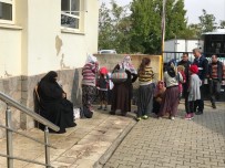 HALKLA İLIŞKILER - Bingöl'de Dilenci Operasyonu Açıklaması22'si Çocuk 40 Dilenci Yakalandı