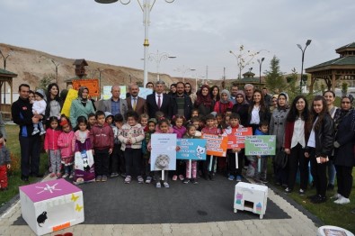 Bünyan'da Her Kedinin Bir Evi Olacak