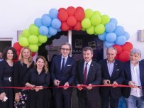KAZAN DAİRESİ - Bursagaz'ın Sanal Gerçeklik Teknolojisine Sahip 'Görsel Öğrenme Merkezi' Açıldı
