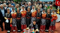 FOLKLOR GÖSTERİSİ - Büyükelçi Christian Berger'e Adıyaman'da Davul Zurnalı Karşılama