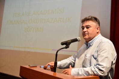 Büyükşehir'den 'Finansal Okur Yazarlık' Semineri
