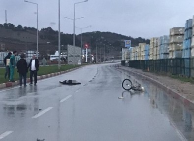 Çan'da Trafik Kazası Açıklaması 1 Ölü
