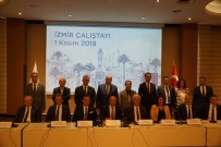 MEDYA ÇALIŞANLARI - CHP'li Büyükşehir Belediye Başkanlarından Açıklama