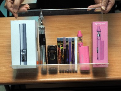 Çin, İnternet Üzerinden E-Sigara Satışına Son Verdi