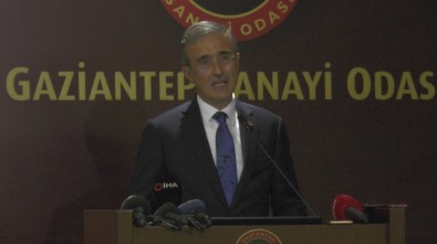 Cumhurbaşkanlığı Savunma Sanayii Başkanı Prof. Dr. İsmail Demir Açıklaması