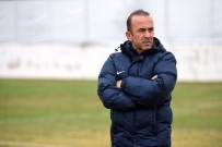 HALUK ULUSOY - Denizlispor'da Rodallega Takımla Çalıştı