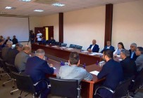 İSTİMLAK - Dilovası'nda Kasım Ayı Meclisi Gerçekleşti