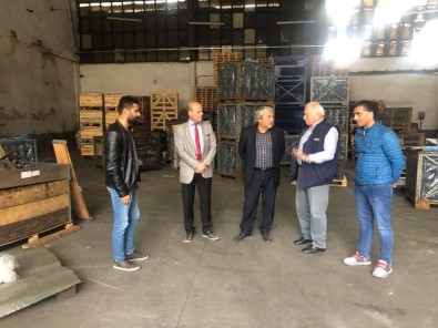 Döküm Sanayi Fabrikası Osmaneli'ne Katkı Sağlayacak