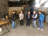 FABRIKA - Döküm Sanayi Fabrikası Osmaneli'ne Katkı Sağlayacak