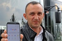 VARSAK - Dürüst Şoförün 'Google' Sitemi