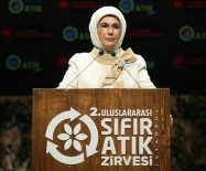 AMBALAJ ATIKLARI - Emine Erdoğan Açıklaması 'Sıfır Atığa Geçme Hedefimizi İki Ay Önceden Yakaladık'