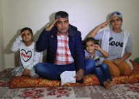 EMEKLİ MAAŞI - Engelli Emekli Maaşını Mehmetçik Vakfına Bağışladı