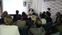 ERMENILER - ESOGÜ'nde Öğretim Üyesi Prof. Dr. Can Özgür'den 'Kıpçak Tarihi Ve Kıpçak Türkçesi' Konferansı