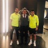CEBRAIL - Fenerbahçe'nin Kiralık Oyuncuları Yakın Takipte