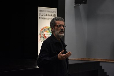 Festival Söyleşileri 'Türk Tiyatrosunda Estetik Ve İdeoloji' İle Devam Etti