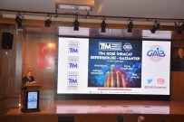 TÜRKIYE İHRACATÇıLAR MECLISI - GAİB'te TİM-KOBİ İhracat Seferberliği Eğitimi Yapıldı