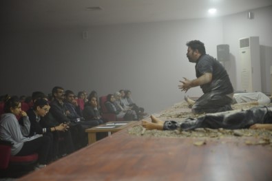 'Hamr' 20 Bin İzleyiciye Ulaştı